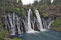Burney Falls