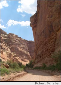 Capitol Gorge