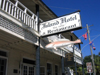 Island Hotel
