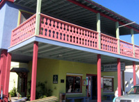 The Cedar Keyhole