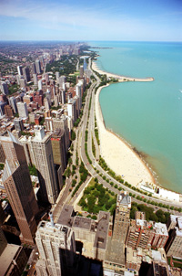 Lake Michigan