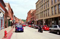 Main Street, Galena