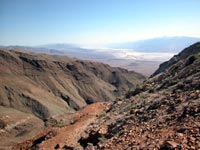 Death Valley vista