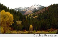 View from Highway 26