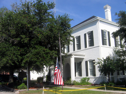 Homerville Courthouse