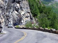 Going-to-the-Sun Road