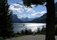 St. Mary Lake