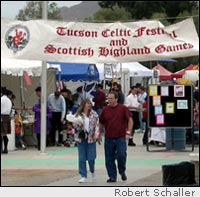 Tucson Celtic Festival
