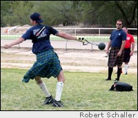 The Hammer Throw