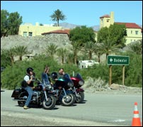 Bikers ready to roll