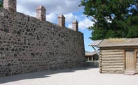 Cove Fort