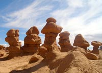 Goblin Valley