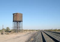 Water Tank