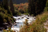 Greys River, Wyoming