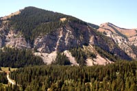McDougal Gap, Wyoming