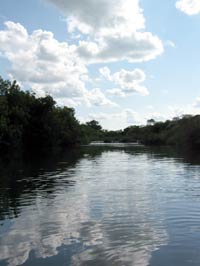 San Saba River