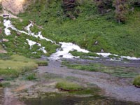The head of Warm River