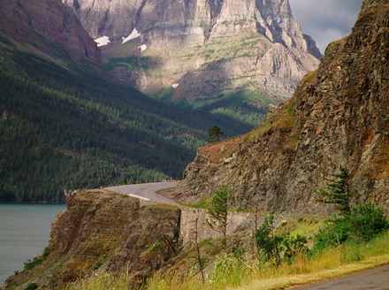 Going-to-the-Sun Road