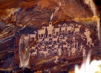 Hunt Scene