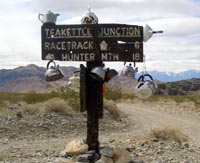 Teakettle Junction