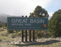 Great Basin National Park