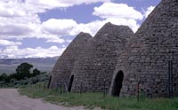 Ward Charcoal Ovens