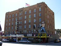 Hotel Nevada
