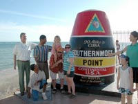 Southernmost Point!