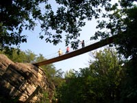 Swing-A-Long Bridge