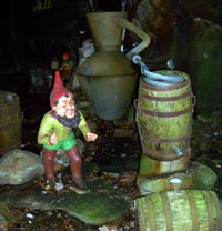 Hooch-making nome