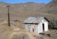 Ruth Mine Assayer's Office