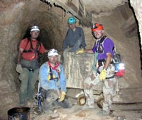 Ruth Mine Explorers