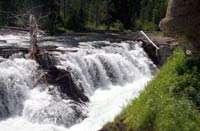 Sheep Falls