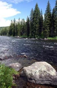 Falls River