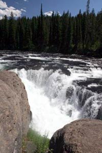Sheep Falls