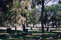 De Smet Cemetery