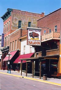 Deadwood, South Dakota