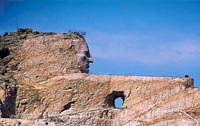 Crazy Horse Memorial