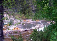 Strawberry Park Hot Springs