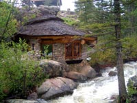 Massage cottage