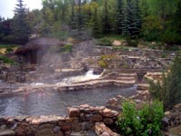 Strawberry Park Hot Springs