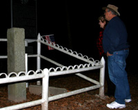 International boundary marker