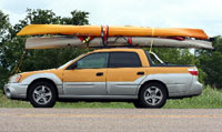 Subaru Baja