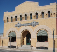 Artesian Building in Waco, Texas