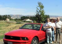 Walla Walla Winery Tour