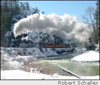 Durango & Silverton Narrow Gauge Railroad
