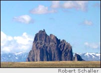 Shiproack, New Mexico