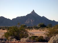 Mohawk Mountains