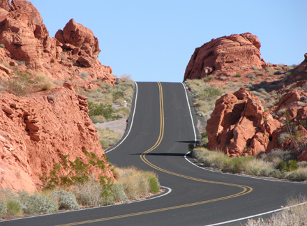 Road Trips for the New Year!