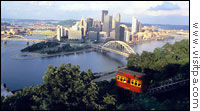 Pittsburgh view